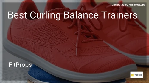 7 Best Curling Balance Trainers in 2026 preview