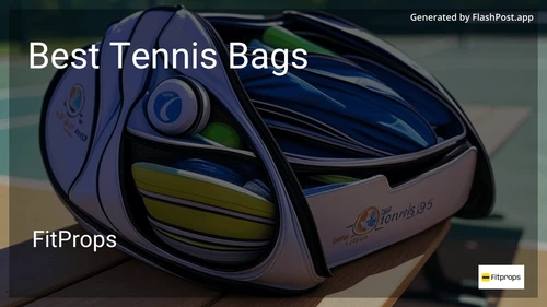 9 Best Tennis Bags in 2025 image