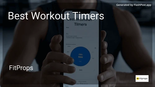 8 Best Workout Timers in 2025 image