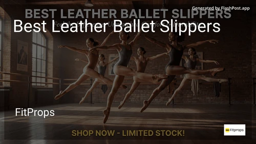 6 Best Leather Ballet Slippers in 2026 image