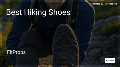 7 Best Hiking Shoes in 2025 image