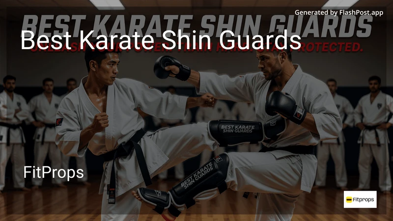 8 Best Karate Shin Guards in 2026 preview