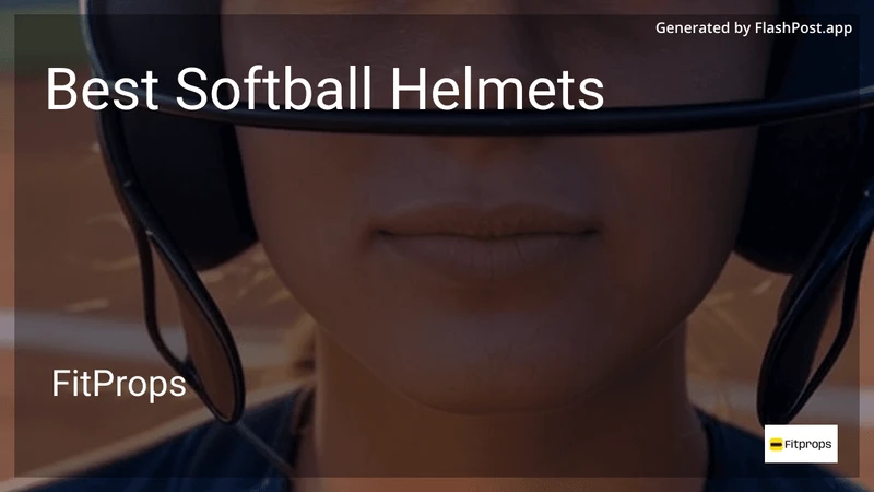 6 Best Softball Helmets in 2026 preview
