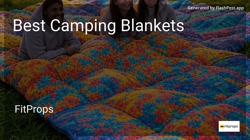 6 Best Camping Blankets in 2026 preview