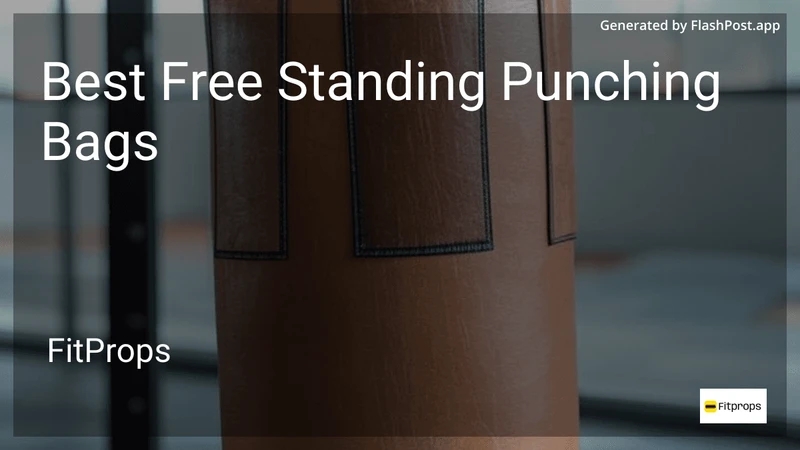6 Best Free Standing Punching Bags in 2026 preview