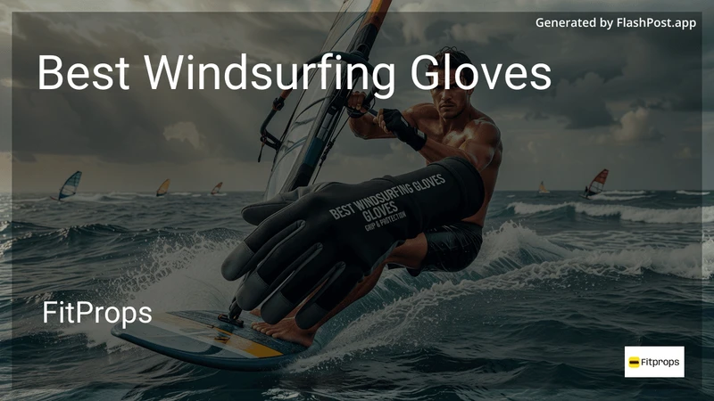 8 Best Windsurfing Gloves in 2026 preview