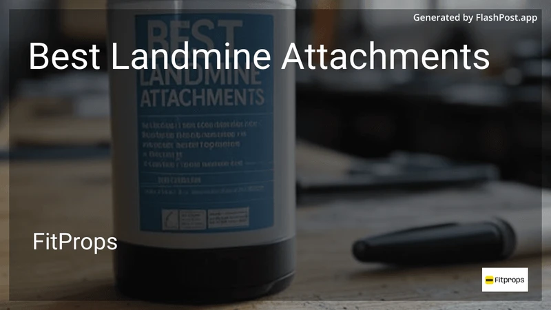 6 Best Landmine Attachments in 2026 preview