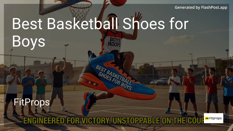 10 Best Basketball Shoes for Boys in 2026 preview