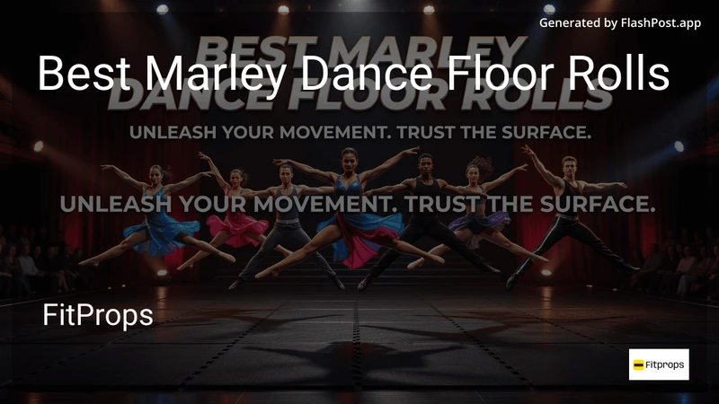 6 Best Marley Dance Floor Rolls in 2026 preview