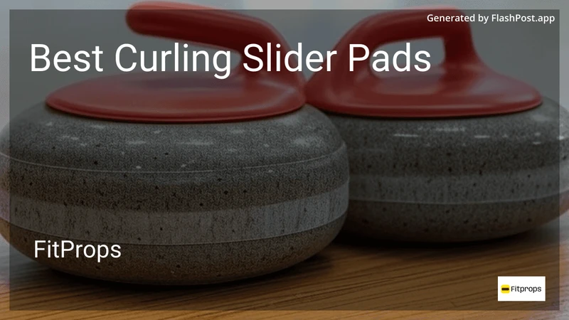 7 Best Curling Slider Pads in 2026 preview