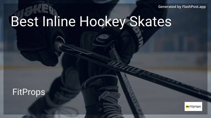 8 Best Inline Hockey Skates in 2026 preview