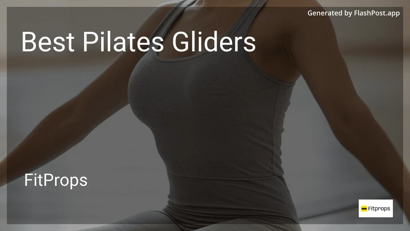 9 Best Pilates Gliders in 2026 preview