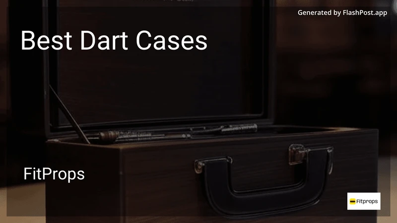 9 Best Dart Cases in 2026 preview