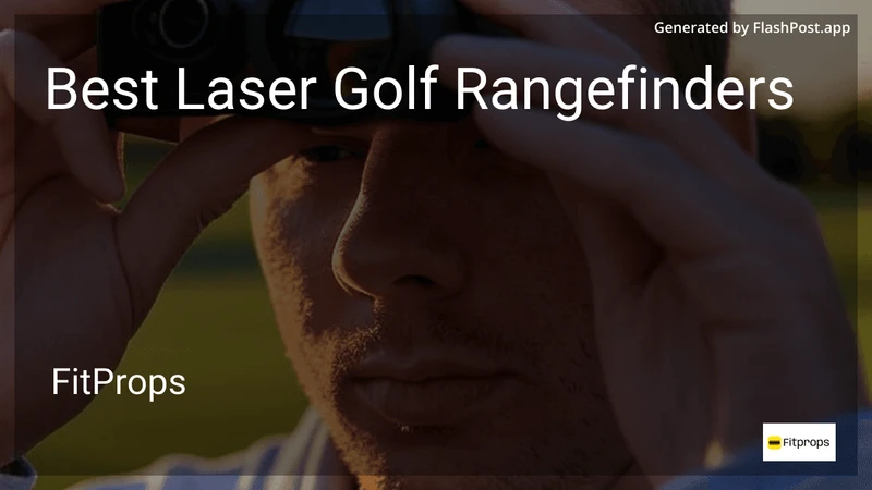 9 Best Laser Golf Rangefinders in 2026 preview
