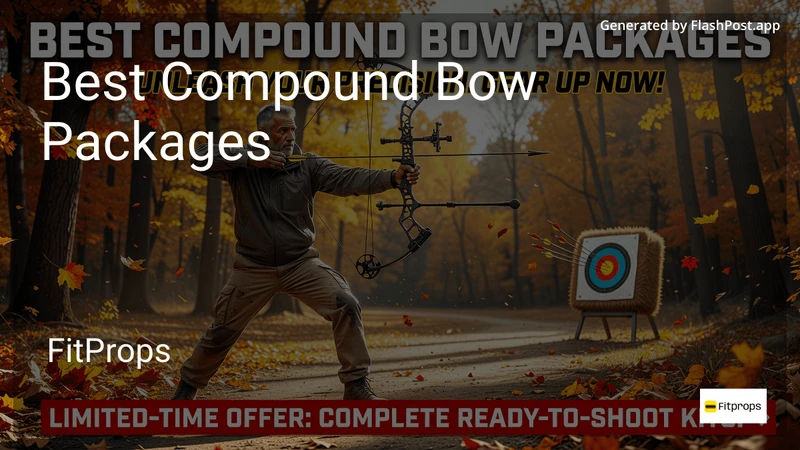 0 Best Compound Bow Packages in 2026 preview