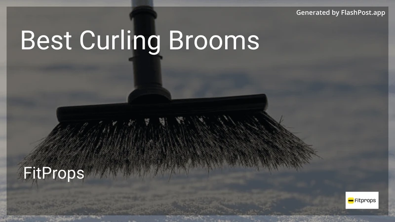 8 Best Curling Brooms in 2026 preview