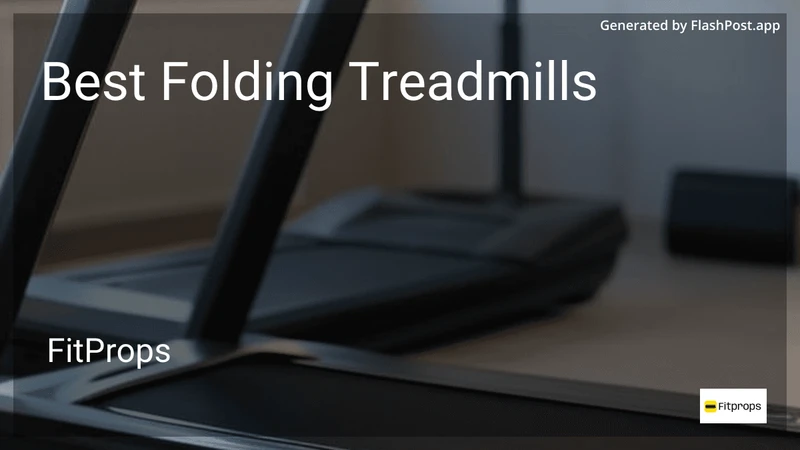 6 Best Folding Treadmills in 2026 preview