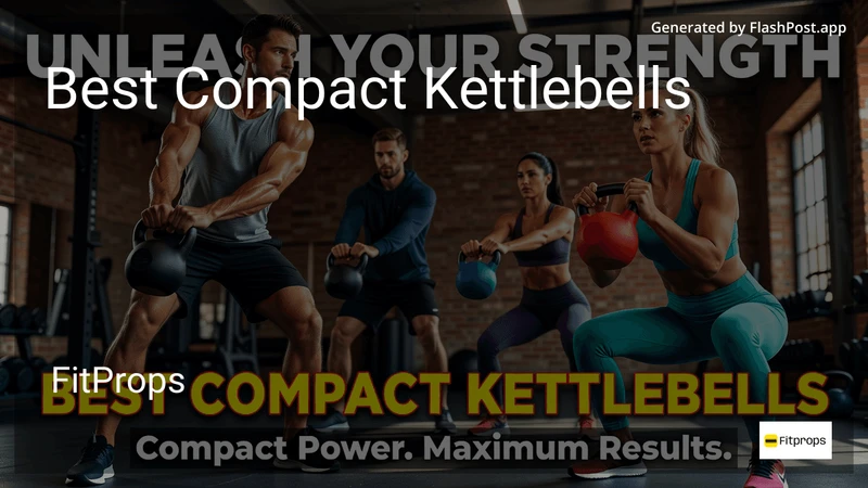 7 Best Compact Kettlebells in 2026 preview