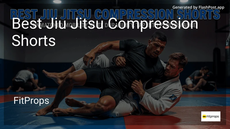 10 Best Jiu Jitsu Compression Shorts in 2026 preview
