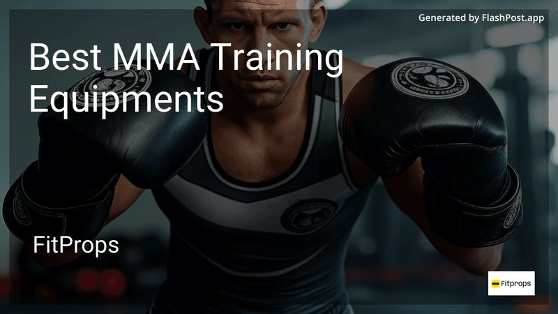 10 Best MMA Training Equipments in 2026 preview
