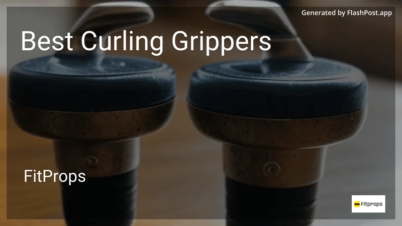 7 Best Curling Grippers in 2026 preview