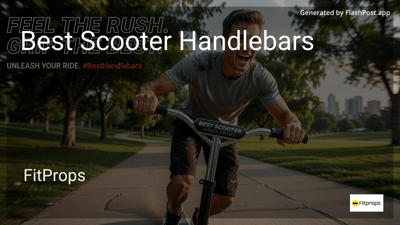 6 Best Scooter Handlebars in 2026 preview