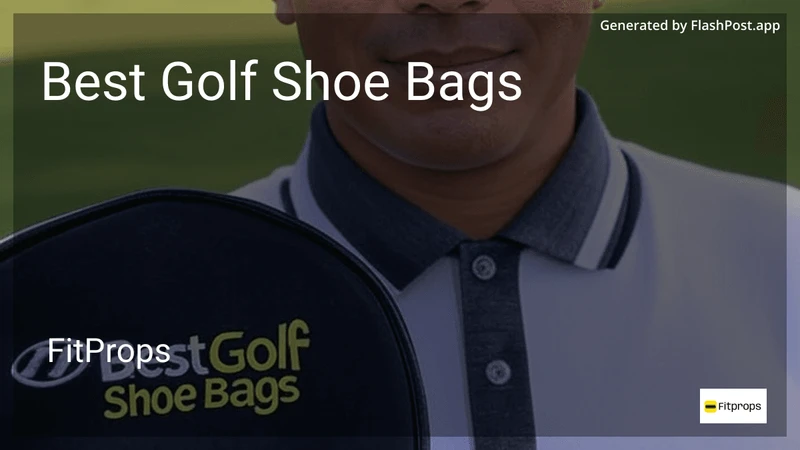 9 Best Golf Shoe Bags in 2026 preview