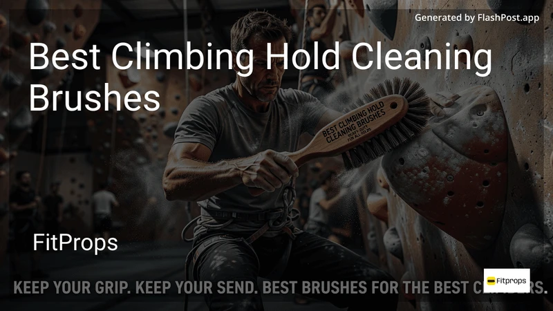 9 Best Climbing Hold Cleaning Brushes in 2026 preview