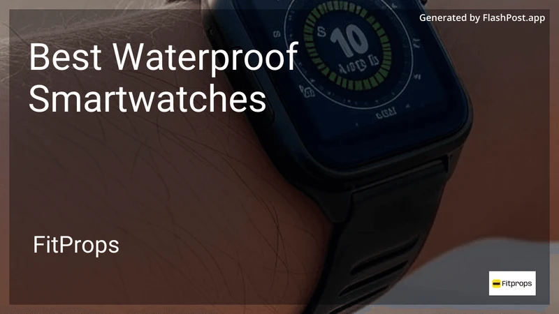 8 Best Waterproof Smartwatches in 2026 preview