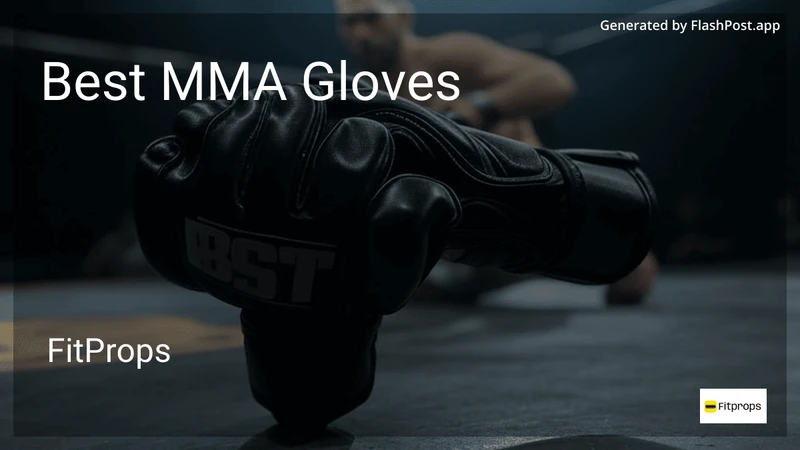 7 Best MMA Gloves in 2026 preview