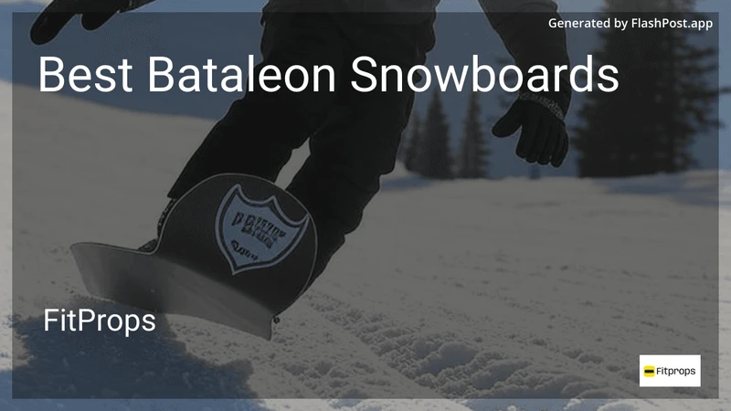 6 Best Bataleon Snowboards in 2026 preview