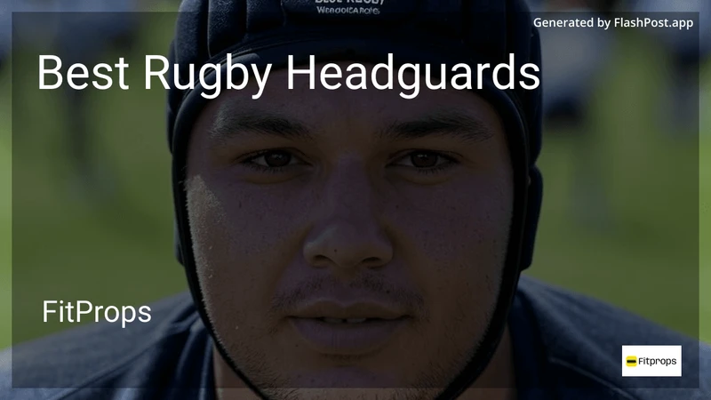 10 Best Rugby Headguards in 2026 preview