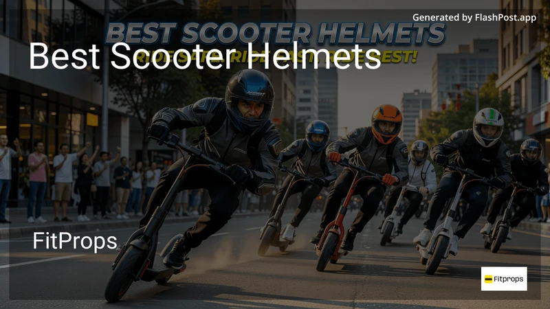 9 Best Scooter Helmets in 2026 preview