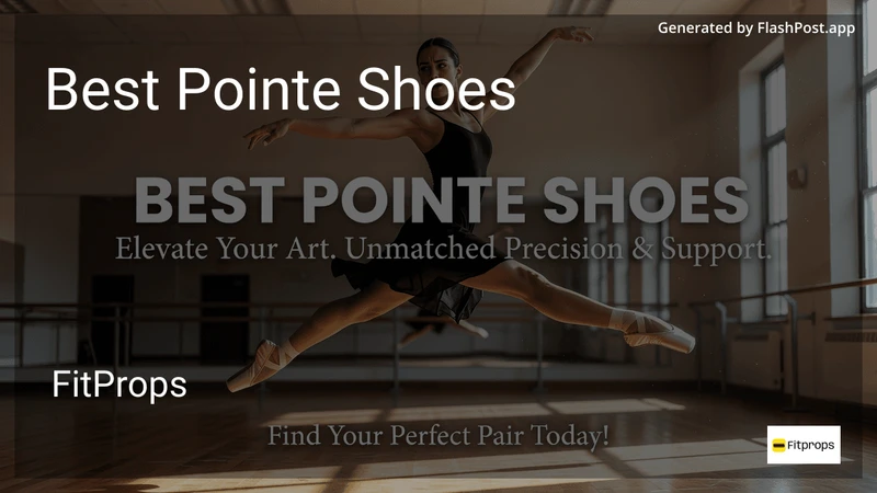 7 Best Pointe Shoes in 2026 preview