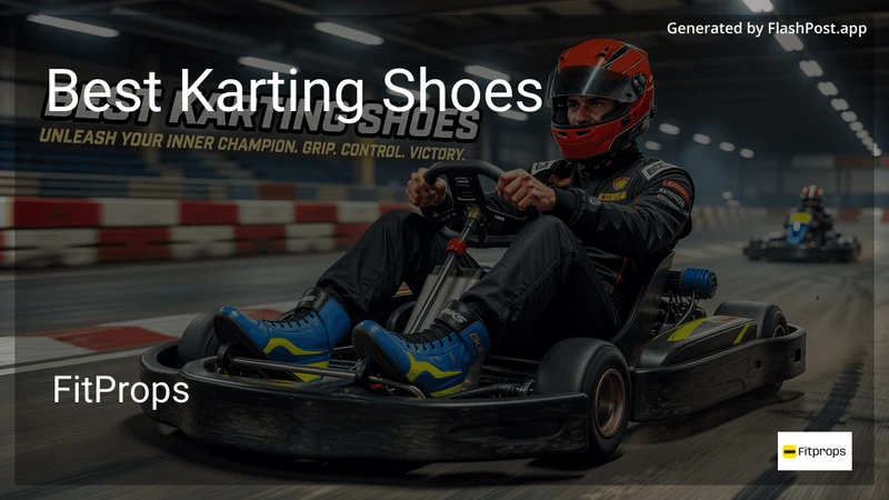 8 Best Karting Shoes in 2026 preview