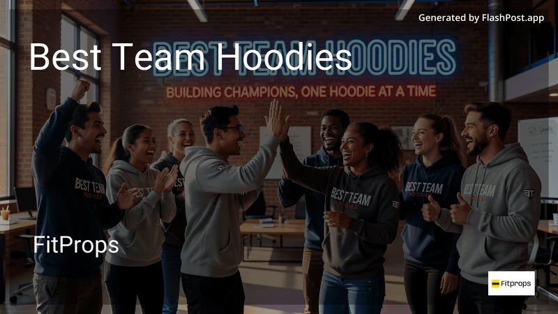 7 Best Team Hoodies in 2026 preview
