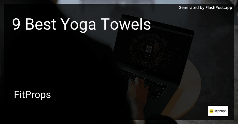9 Best Yoga Towels in 2026 preview