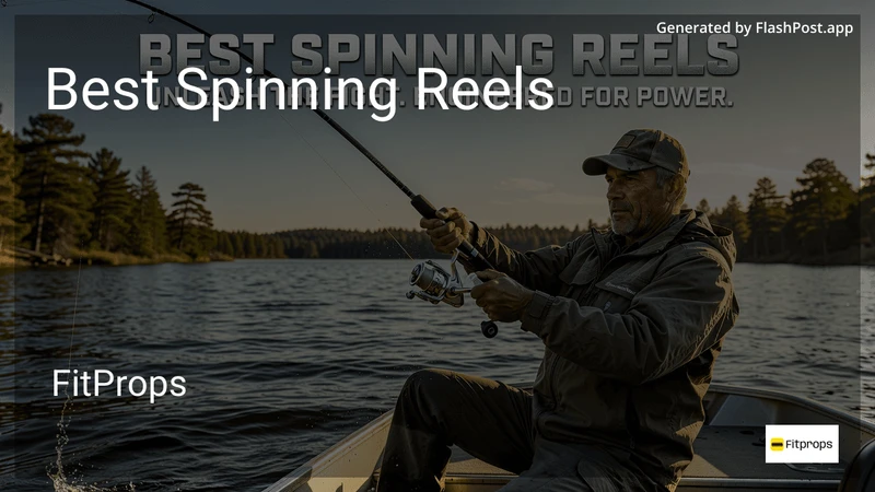 8 Best Spinning Reels in 2026 preview
