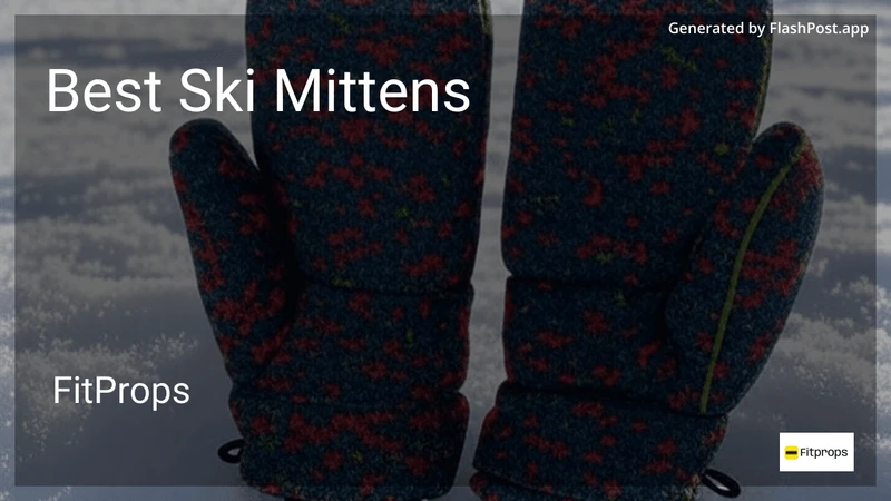 9 Best Ski Mittens in 2026 preview