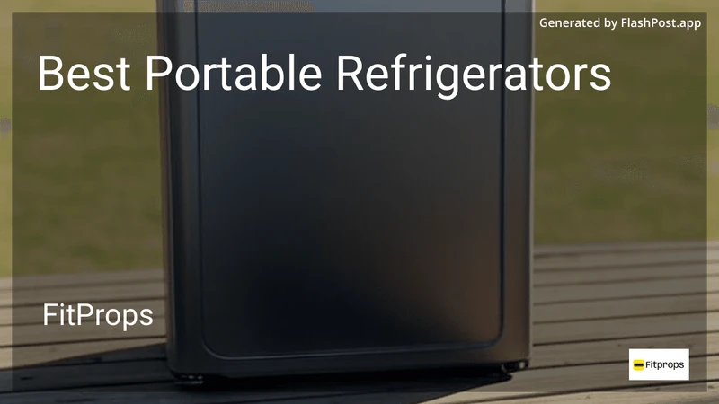 10 Best Portable Refrigerators in 2026 preview