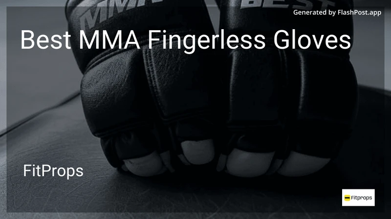 9 Best MMA Fingerless Gloves in 2026 preview