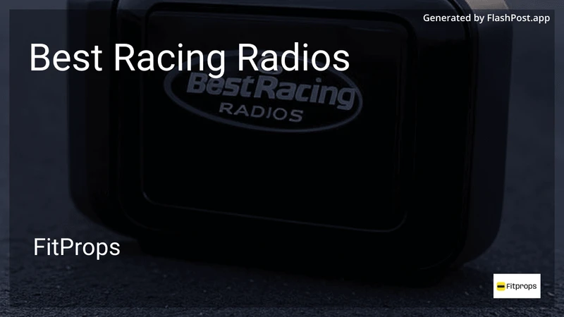 6 Best Racing Radios in 2026 preview