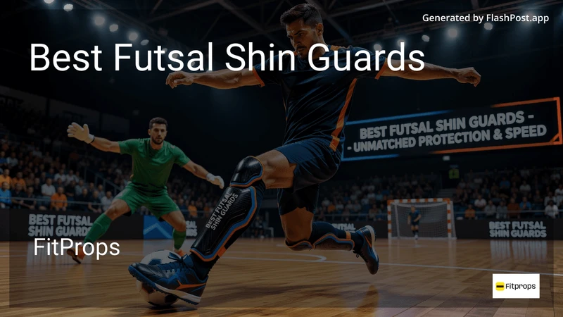 6 Best Futsal Shin Guards in 2026 preview