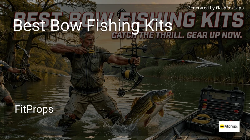0 Best Bow Fishing Kits in 2026 preview