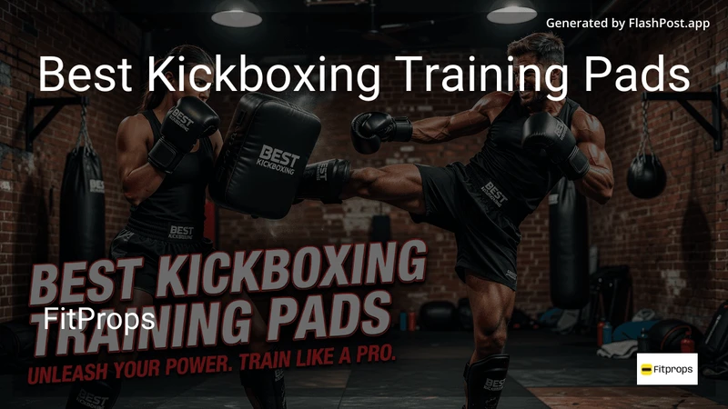 9 Best Kickboxing Training Pads in 2026 preview