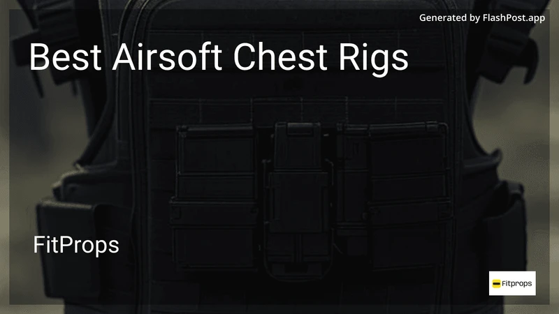 8 Best Airsoft Chest Rigs in 2026 preview