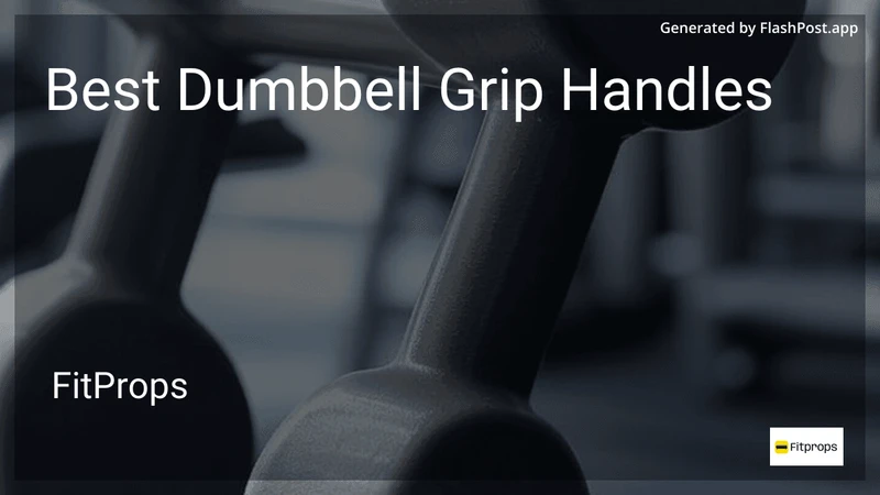 6 Best Dumbbell Grip Handles in 2026 preview