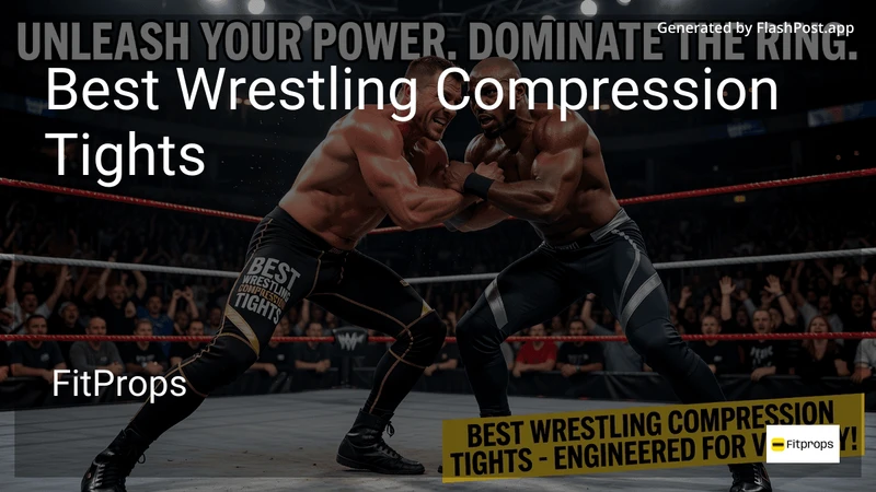 7 Best Wrestling Compression Tights in 2026 preview