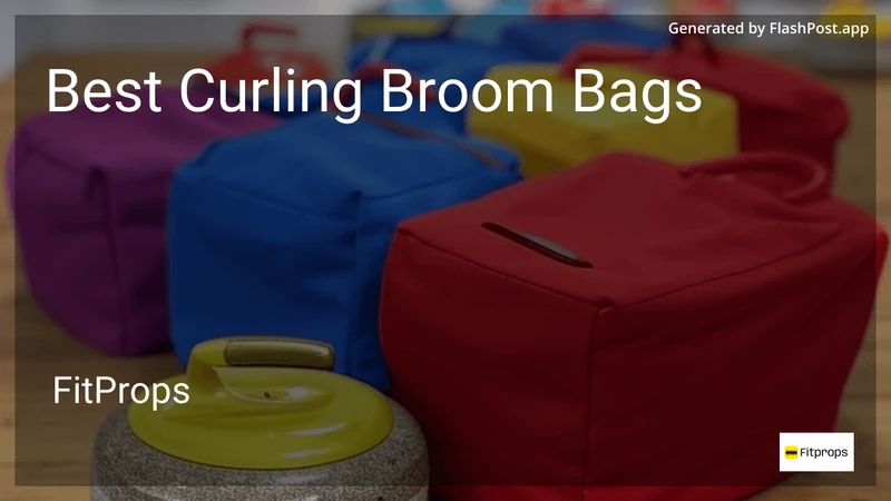 8 Best Curling Broom Bags in 2026 preview