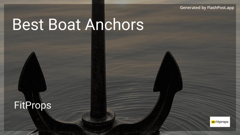6 Best Boat Anchors in 2026 preview